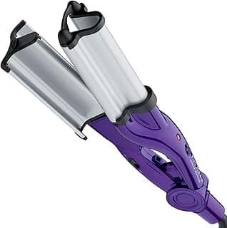 Bed Head Wave Artist Deep Waver | Combat Frizz, Get Long Lasting Results, & Add Massive Shine for Beachy Waves | With Tourmaline Ceramic Te...