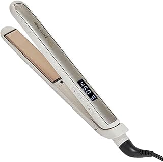 Remington Shine Therapy 1 inch Hair Straightener Iron, Flat Iron Infused with Argan Oil & Keratin, Professional Ceramic Flat Iron for Less...
